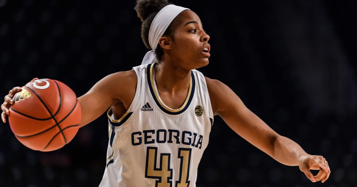 VIDEO OneonOne With Kierra Fletcher Women's Basketball —