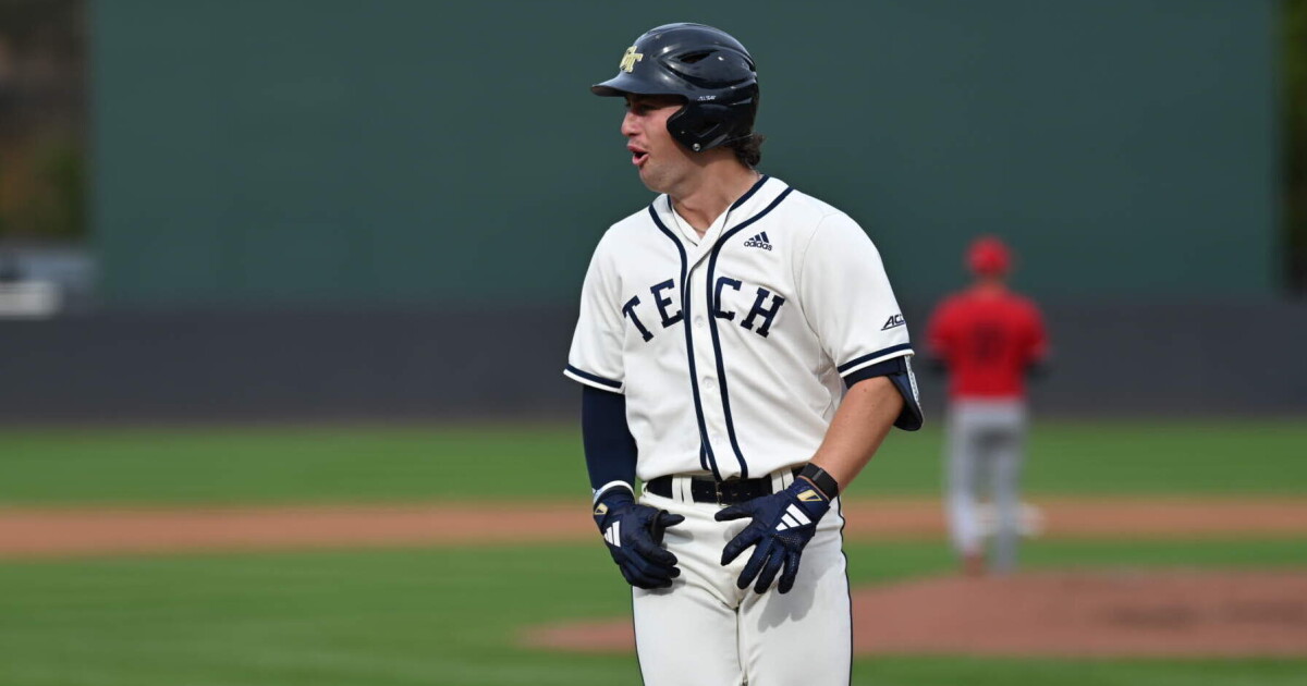 Tech Baseball's Win Streak Reaches Six with Victory Over No. 13