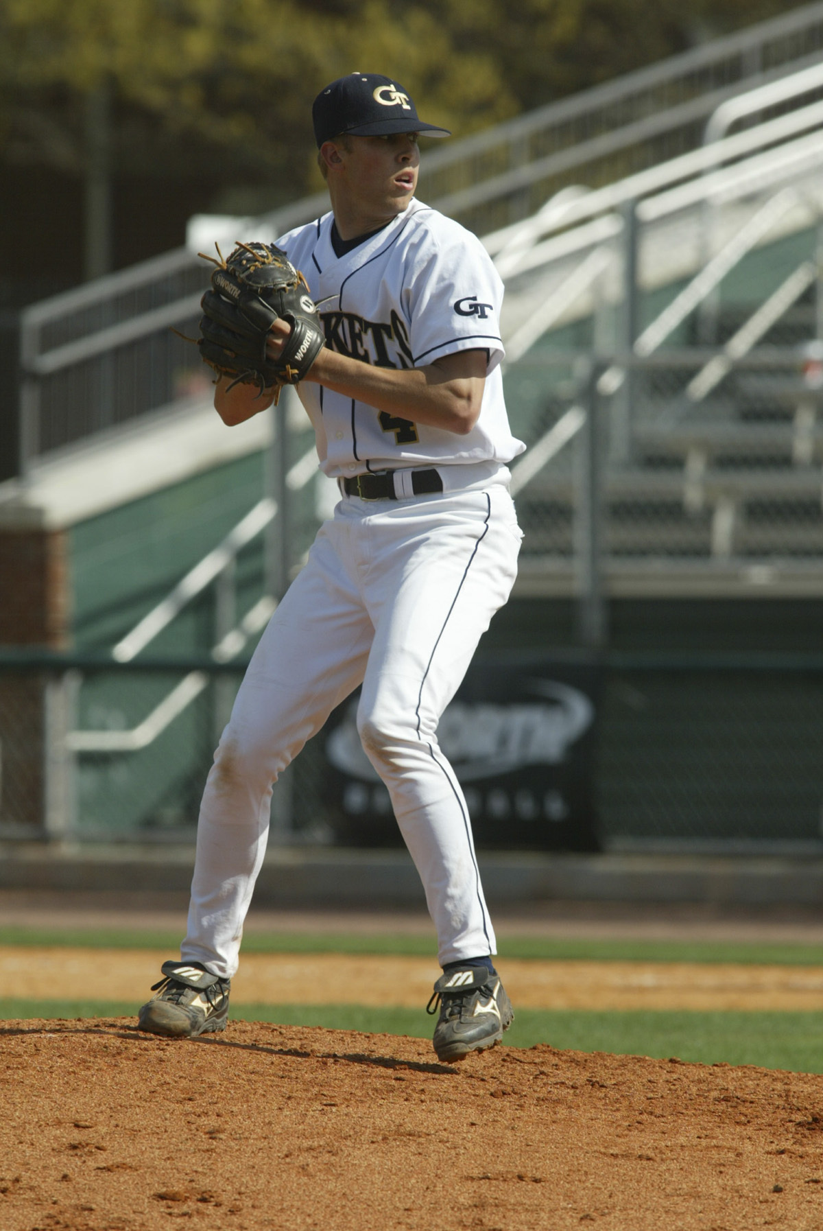 John Goodman Tech Yellow Jackets