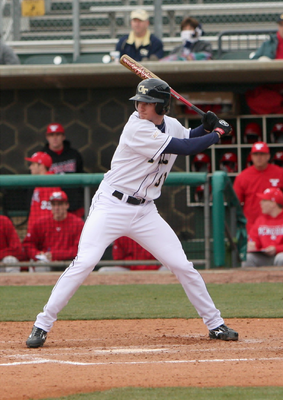 Charlie Blackmon Tech Yellow Jackets