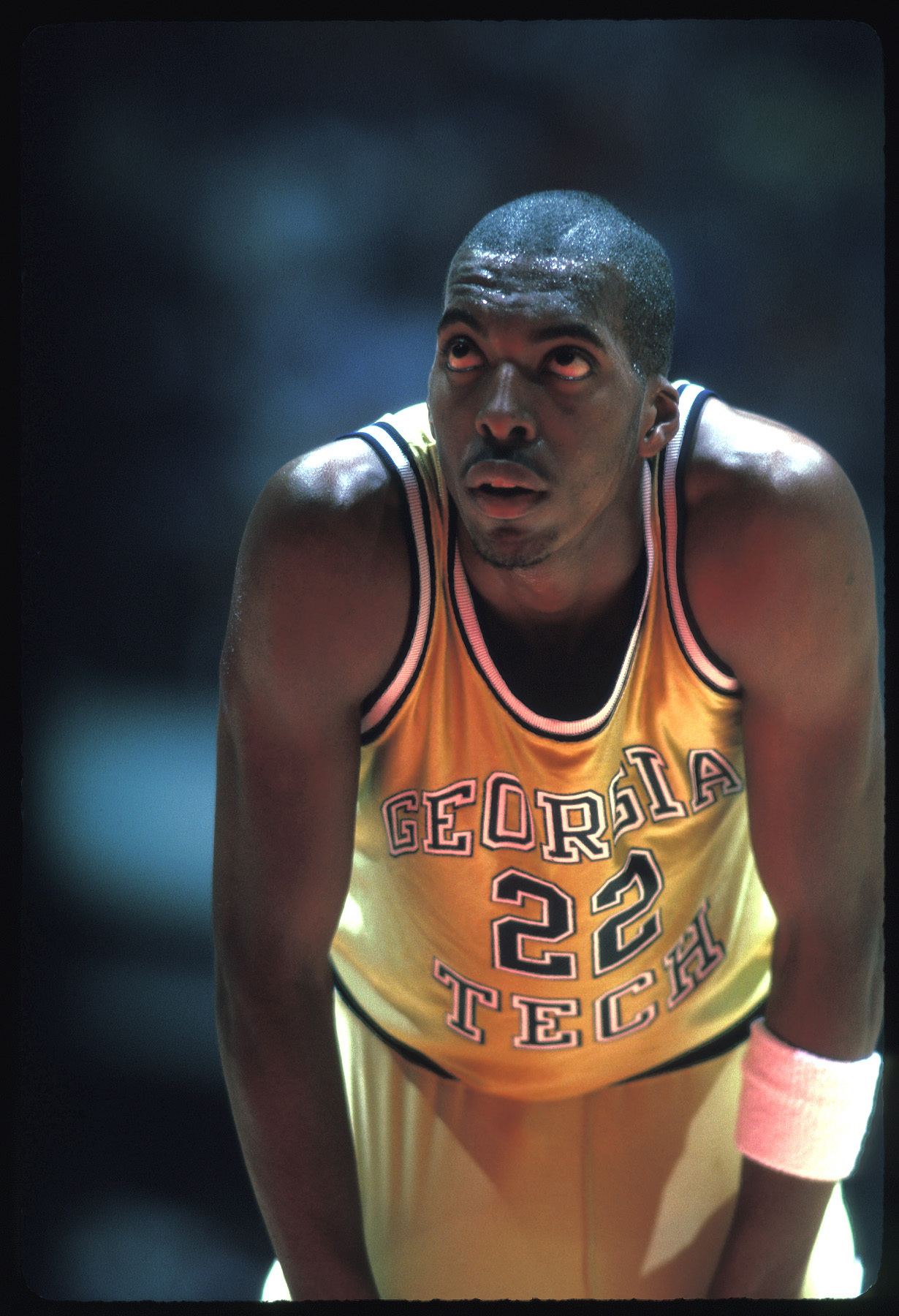 John Salley Tech Yellow Jackets