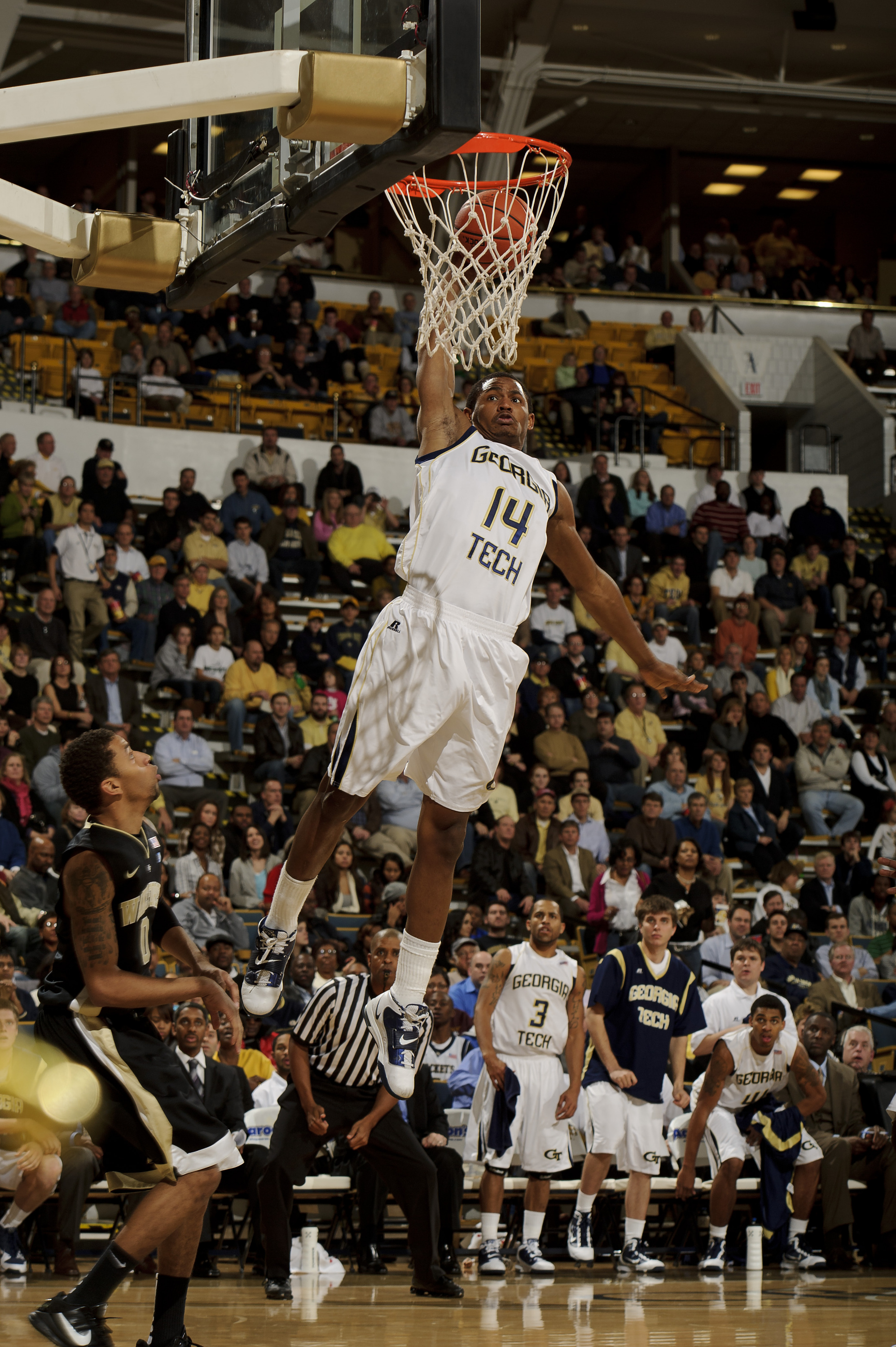 Jason Morris Tech Yellow Jackets