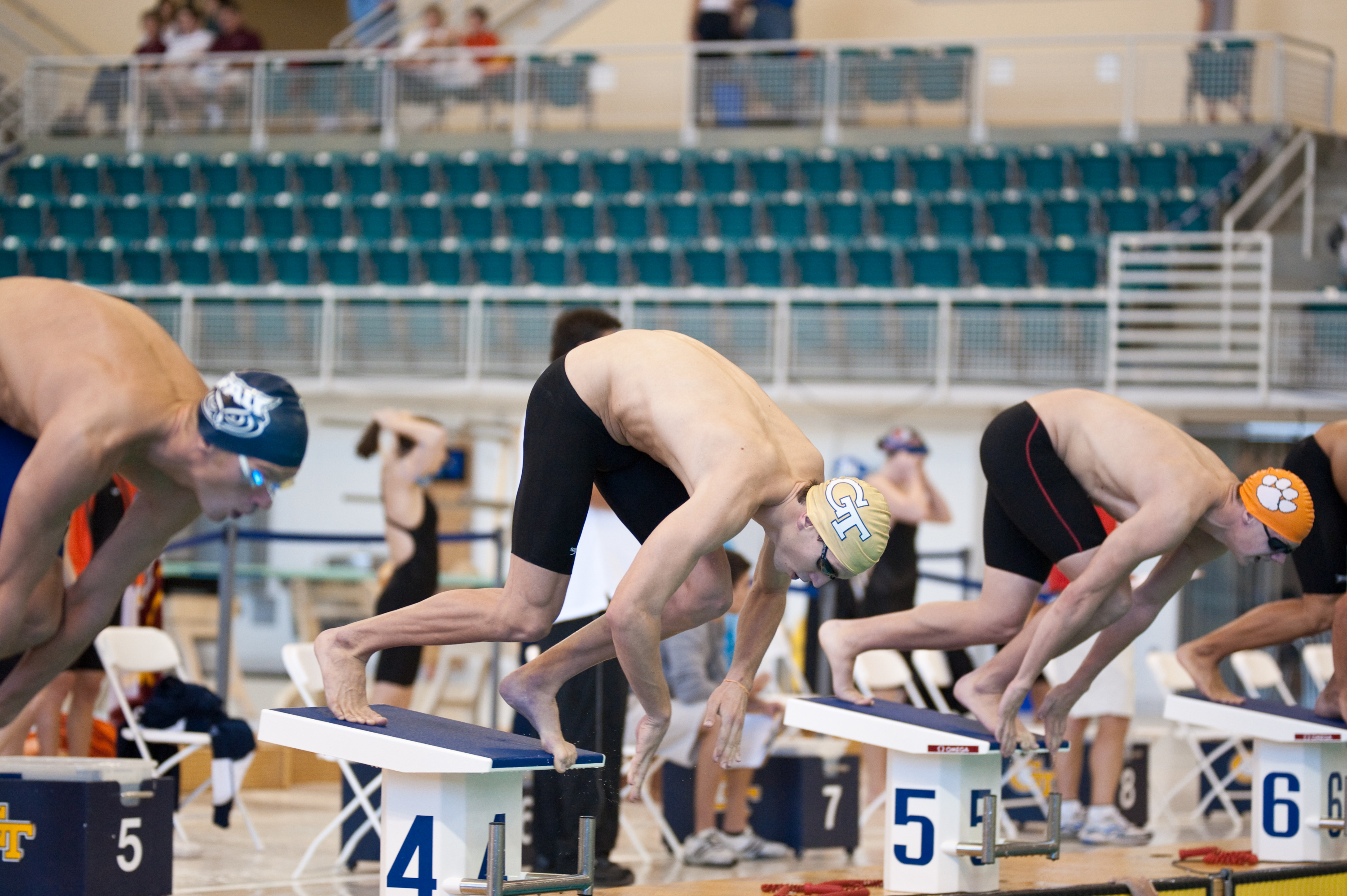 Max Randolph Tech Yellow Jackets