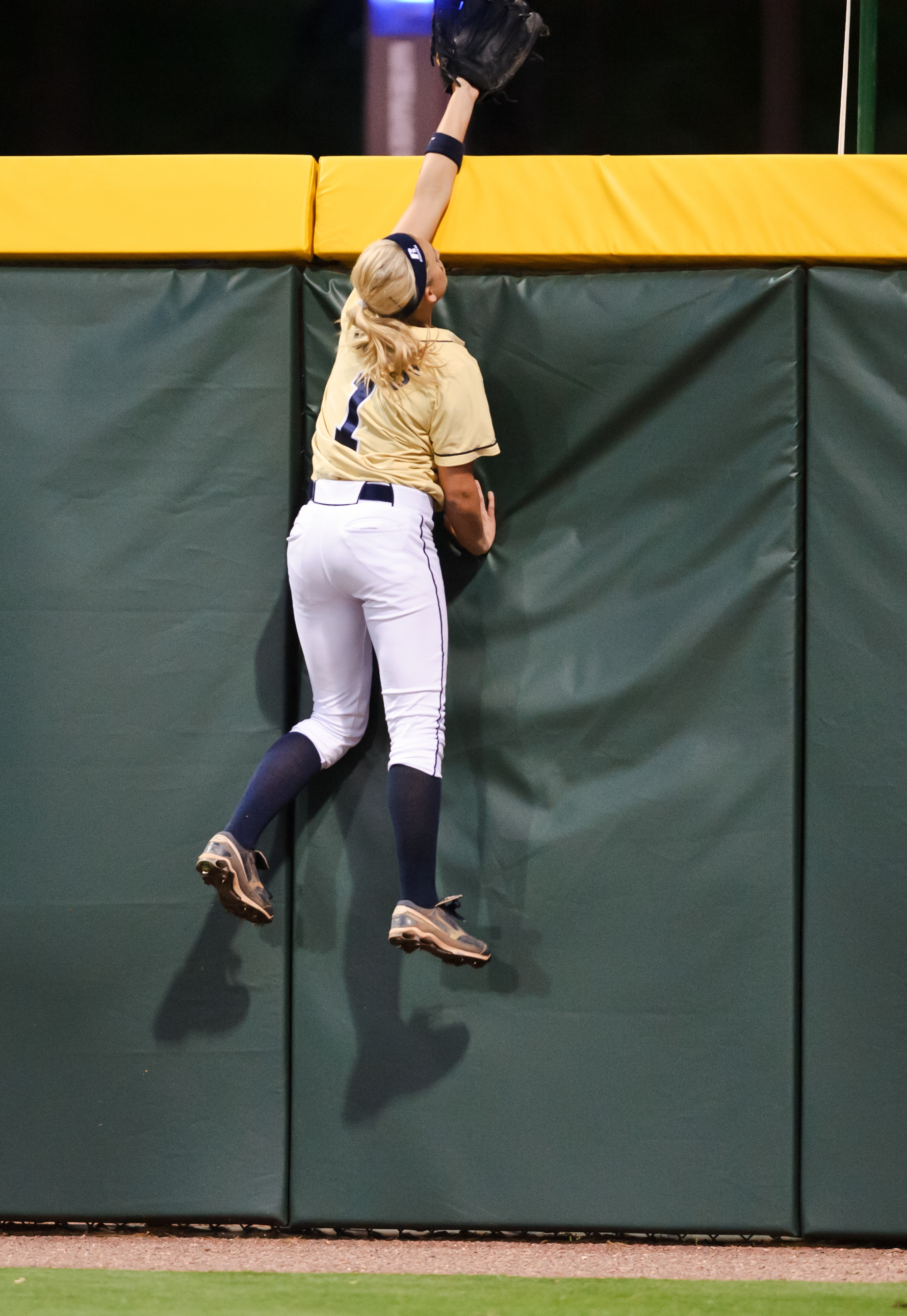 Hayley Downs Tech Yellow Jackets