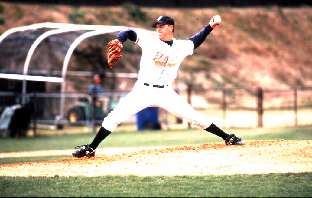 Cory Vance Baseball Tech Yellow Jackets