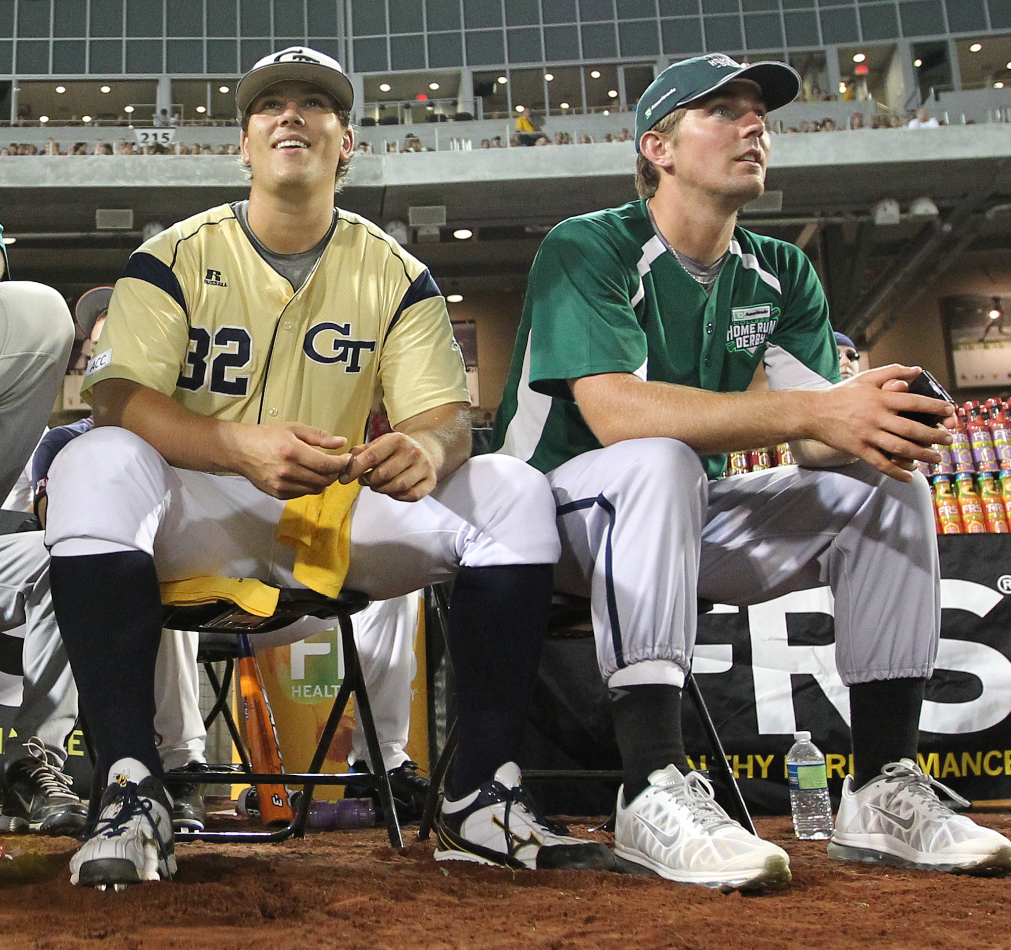 Palka At 2012 College Home Run Derby (Mike Spomer photos)