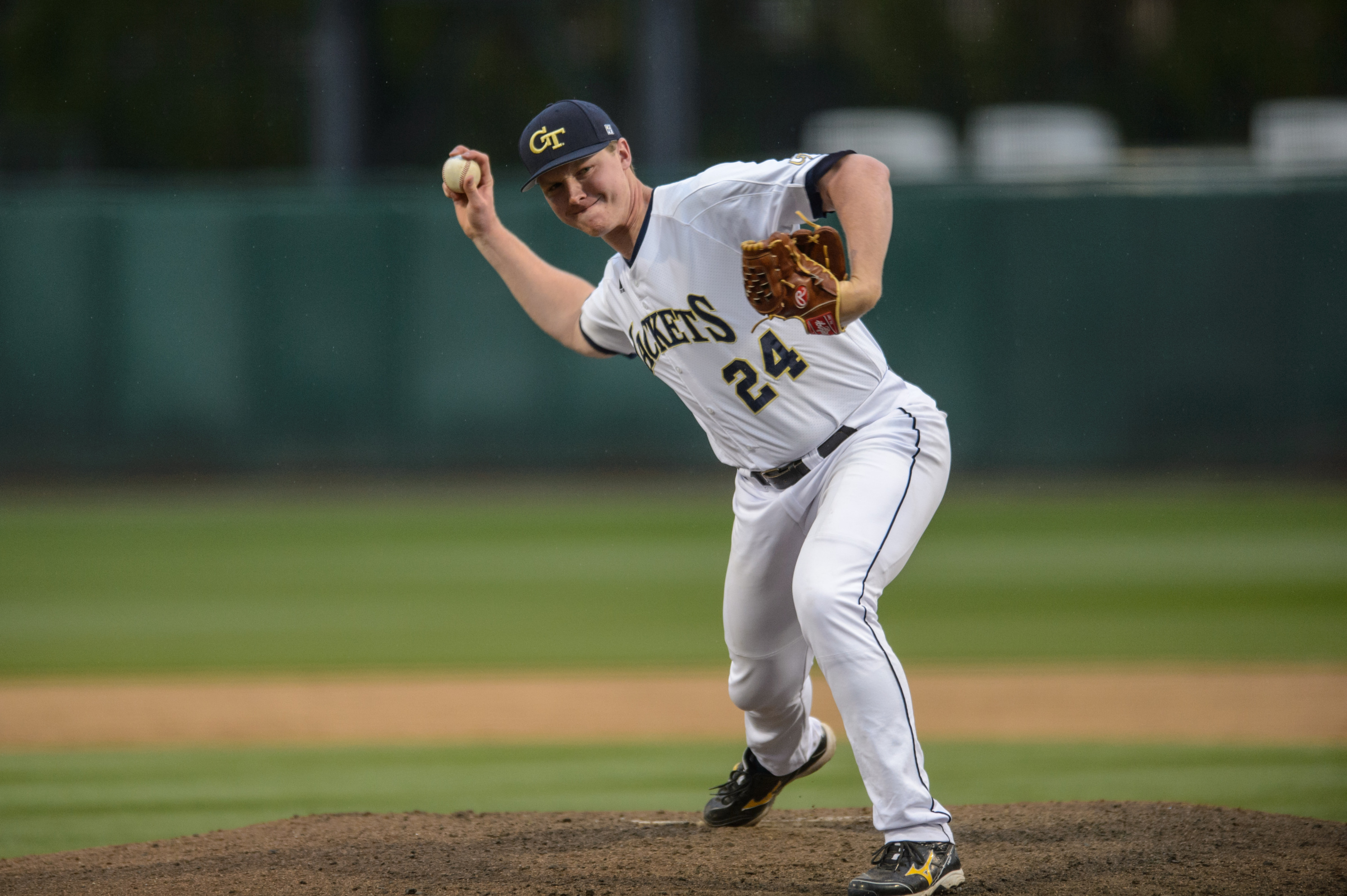 Joe Wiseman Tech Yellow Jackets