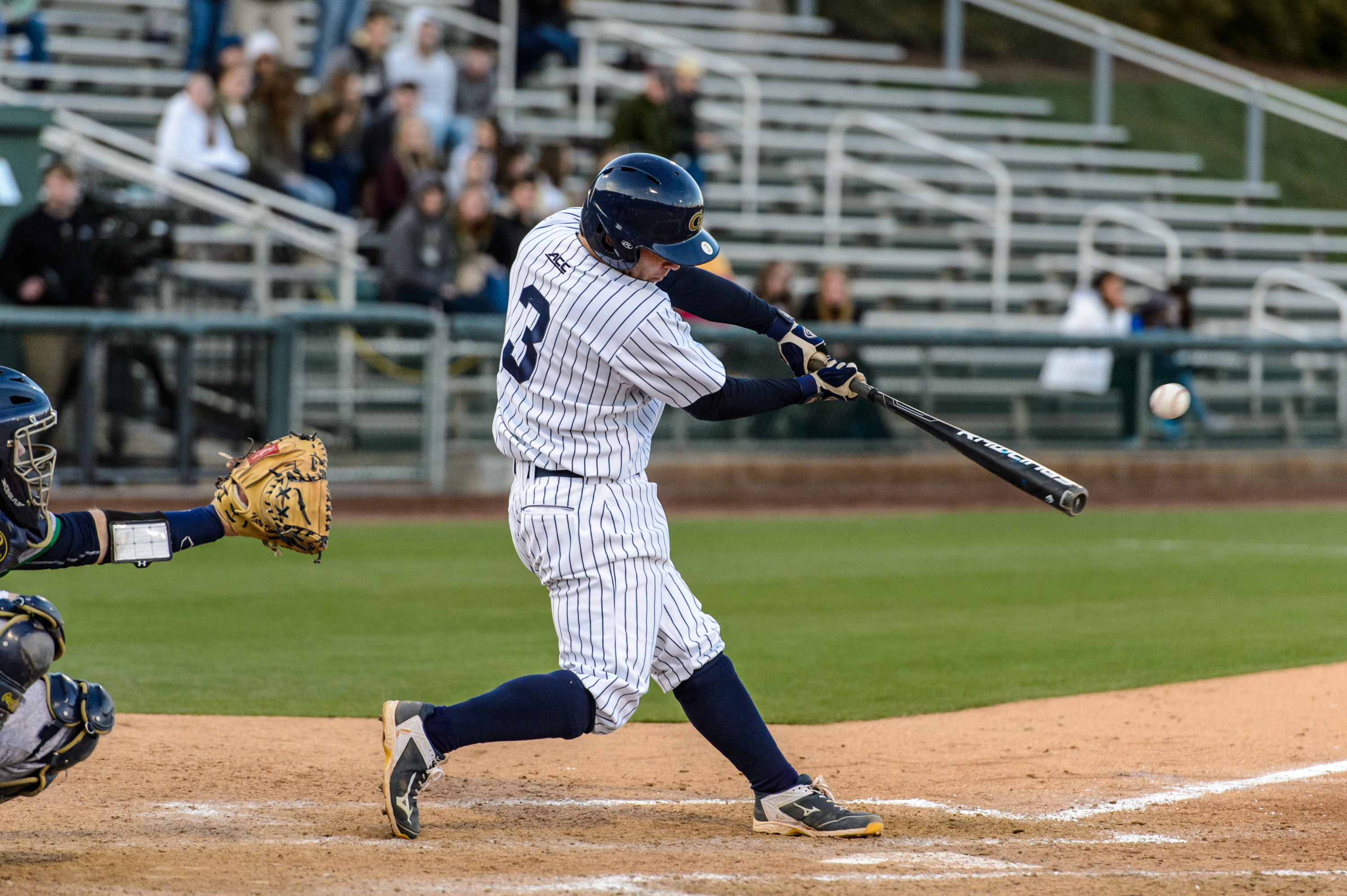 Wade Bailey Tech Yellow Jackets