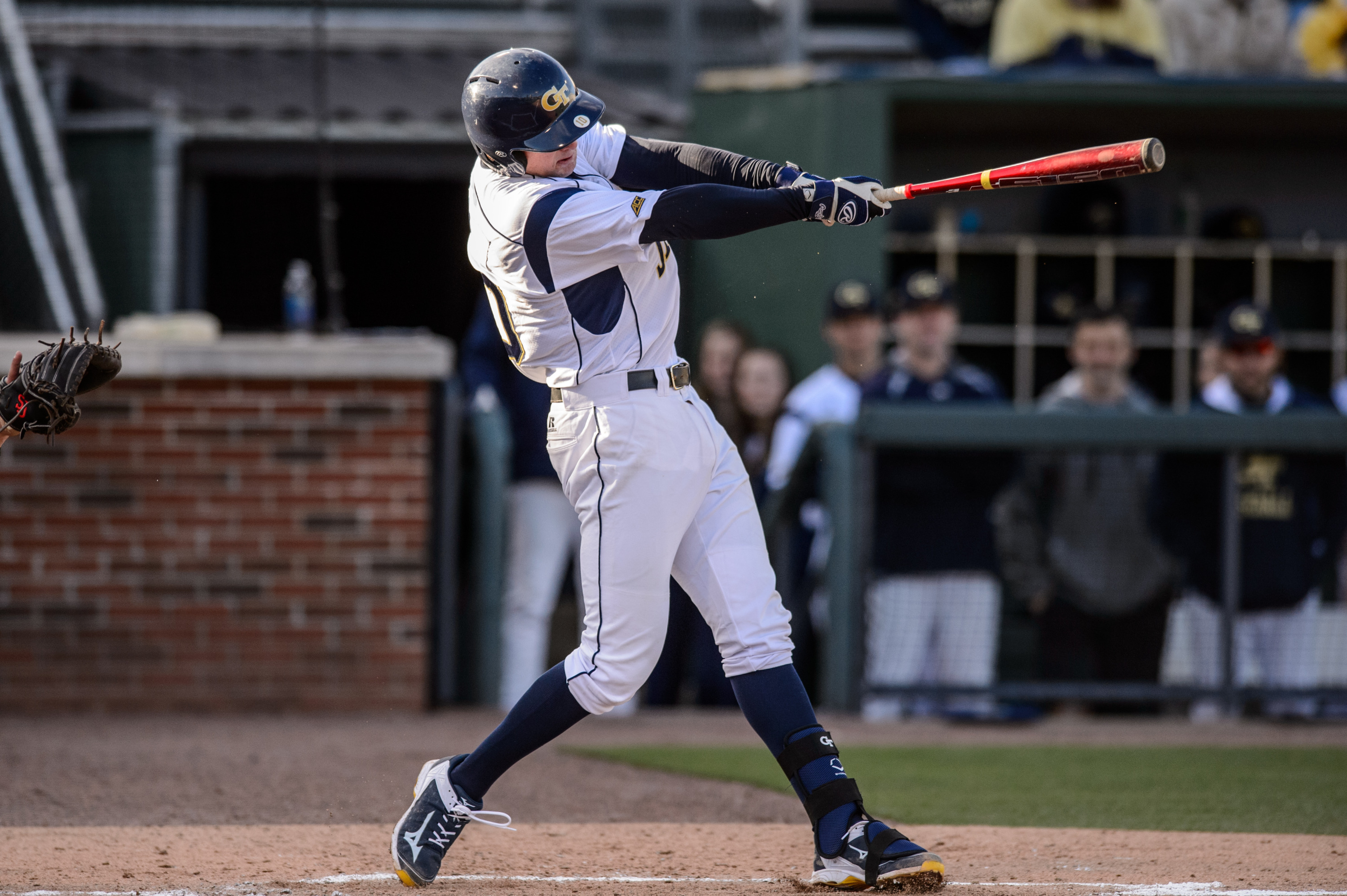 Brandon Gold Tech Yellow Jackets