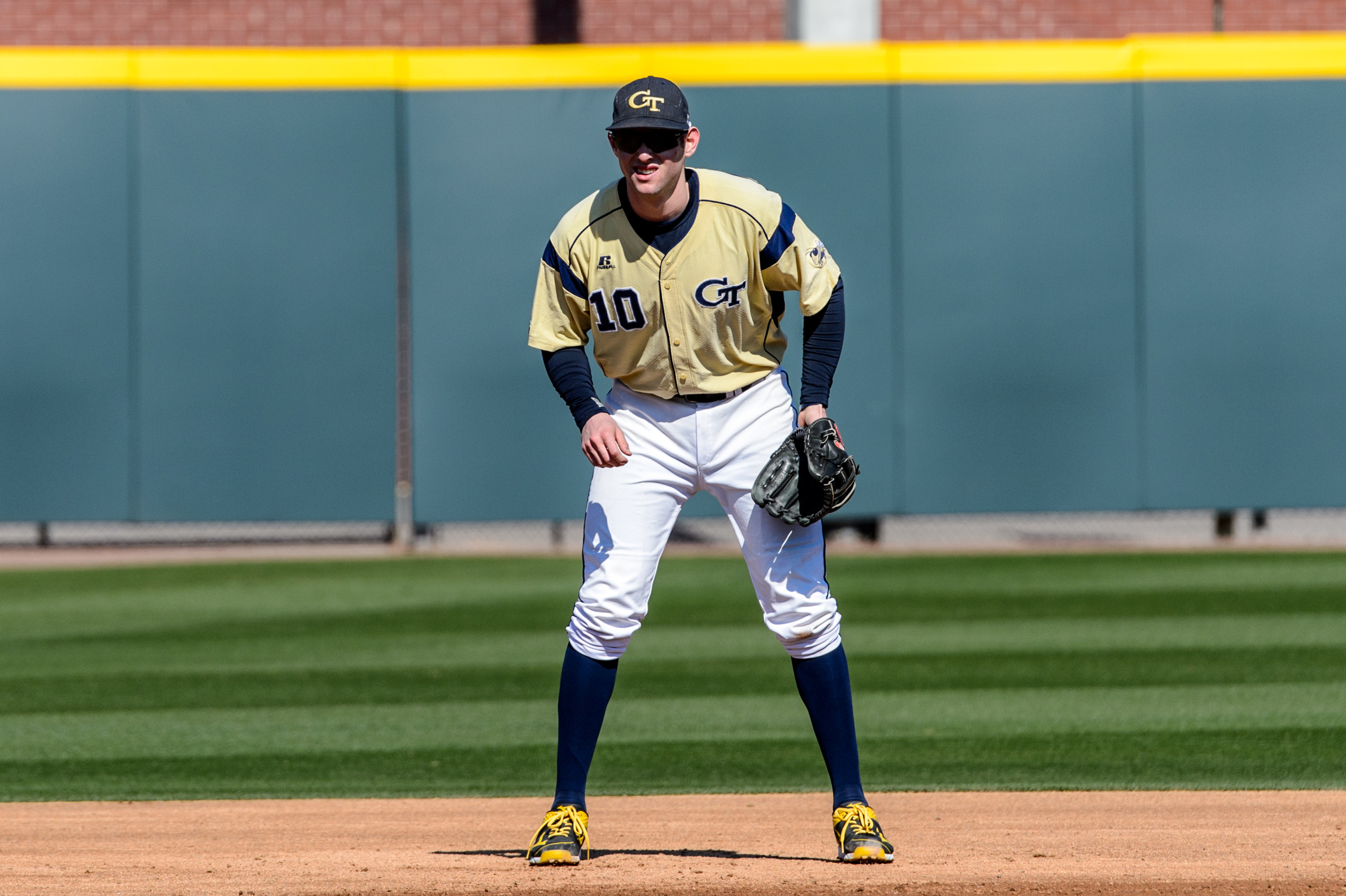 Brandon Gold Tech Yellow Jackets