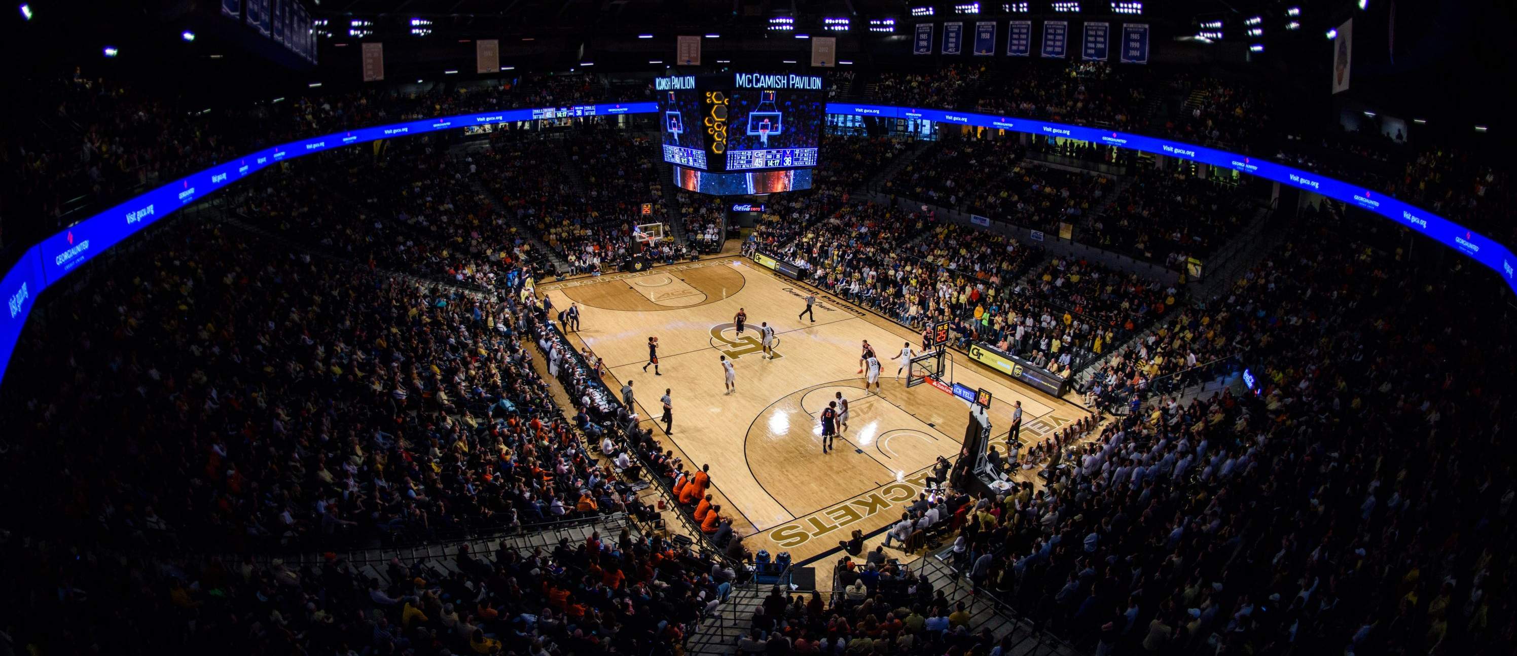 Tech Yellow Jackets Official Athletic Site Basketball News