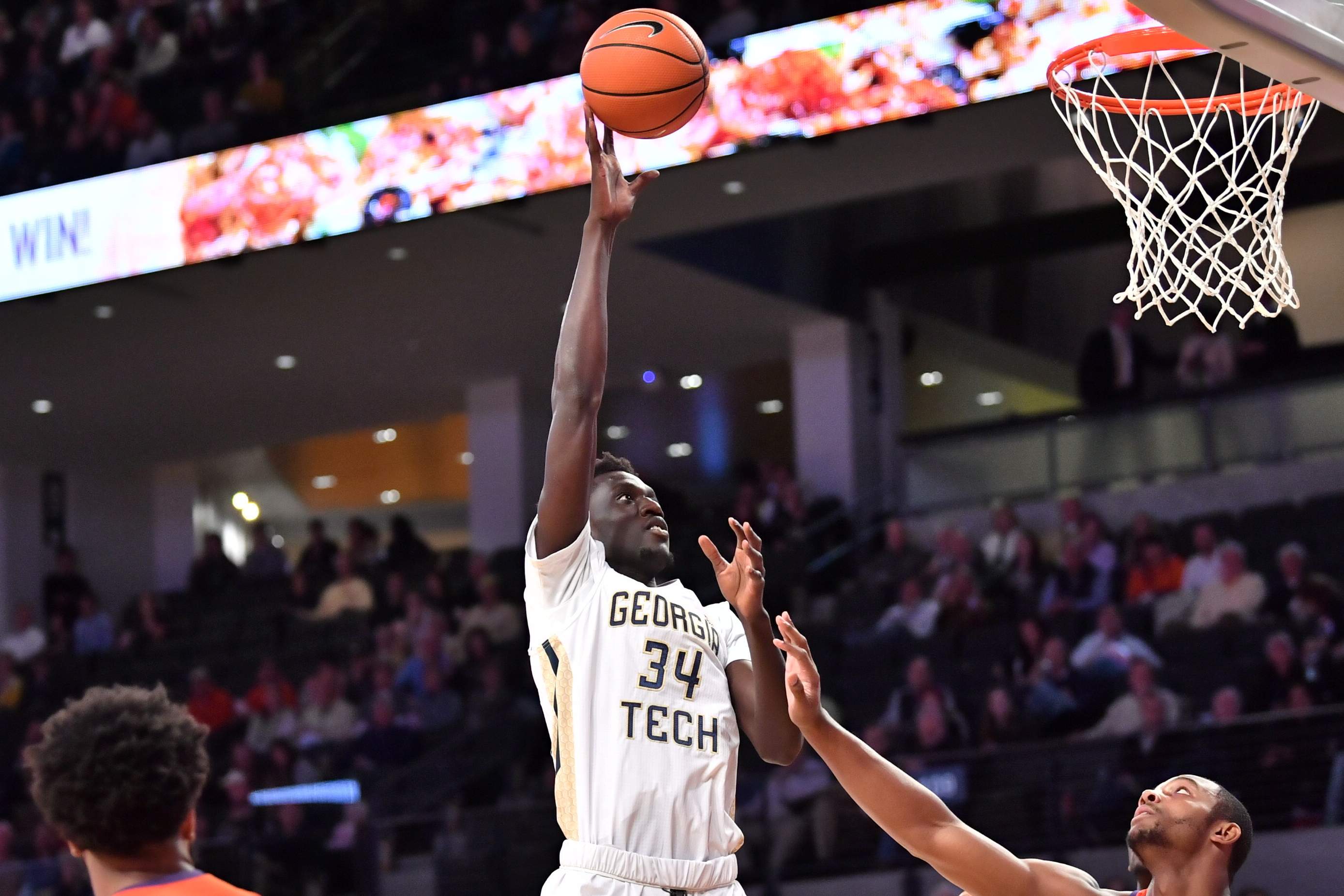 Tech Completes Men’s Basketball Schedule Men's Basketball