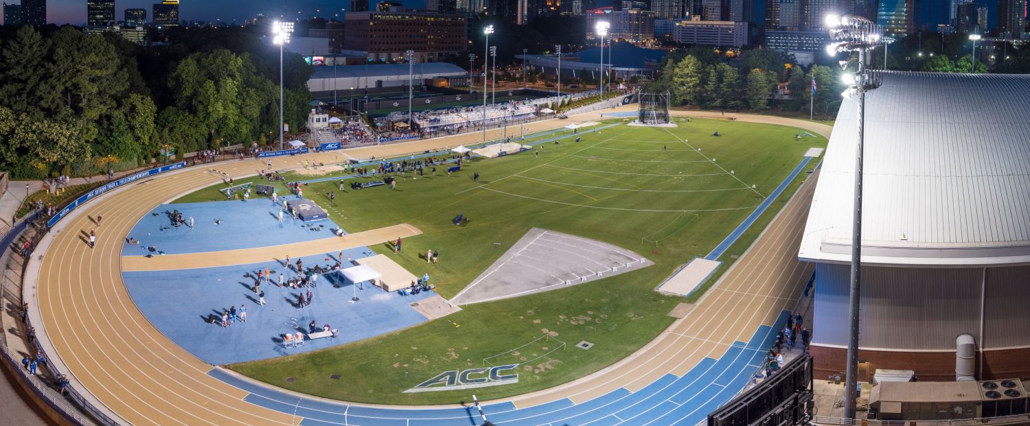Women’s Track & Field Roster Tech Yellow Jackets