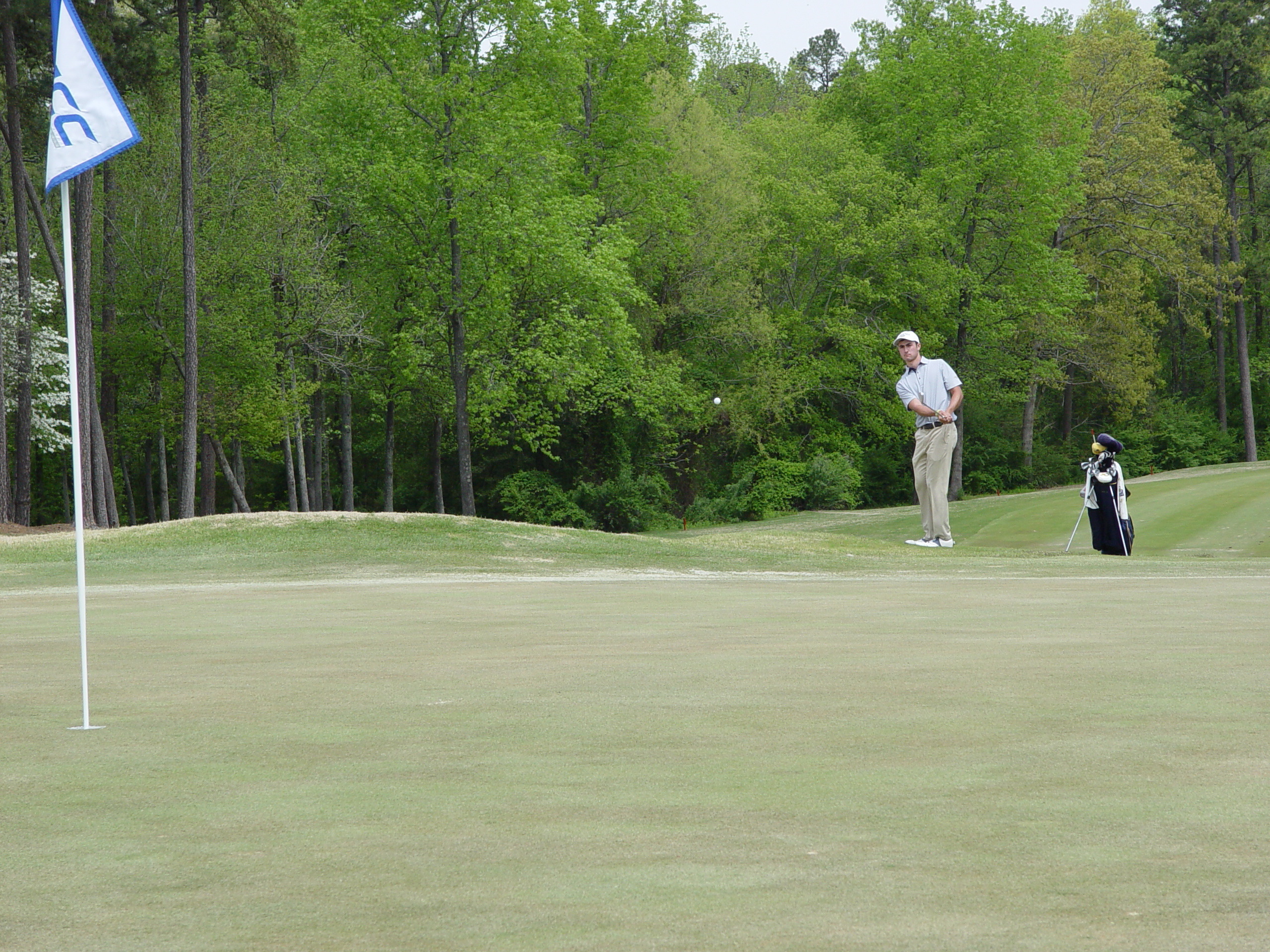 Tech Golf 2018 ACC Championship Tech