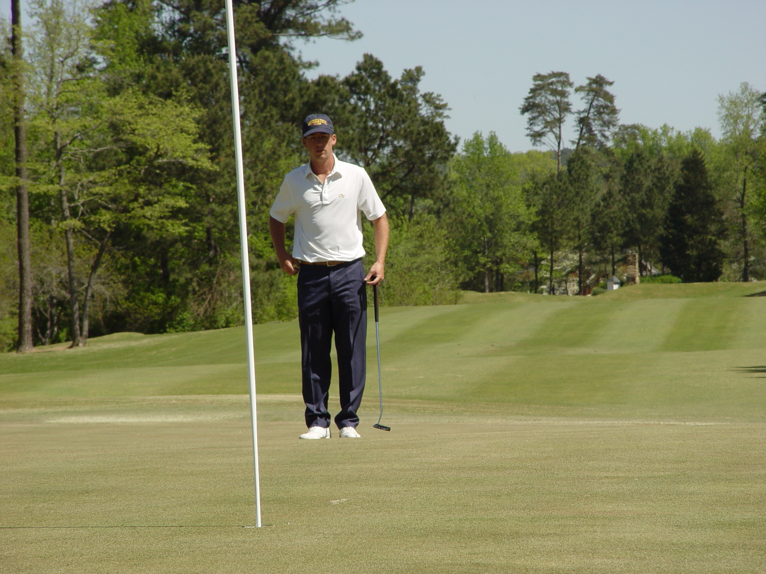 Tech Golf 2018 ACC Championship Tech
