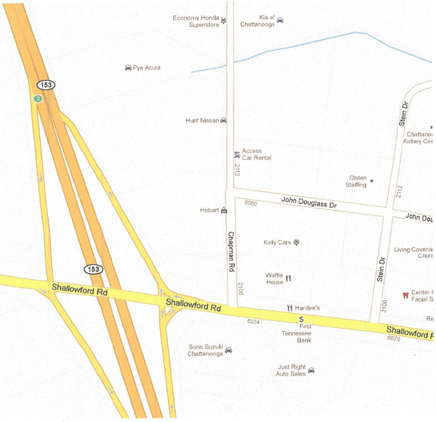 Rambo Law, PLLC Contact Us