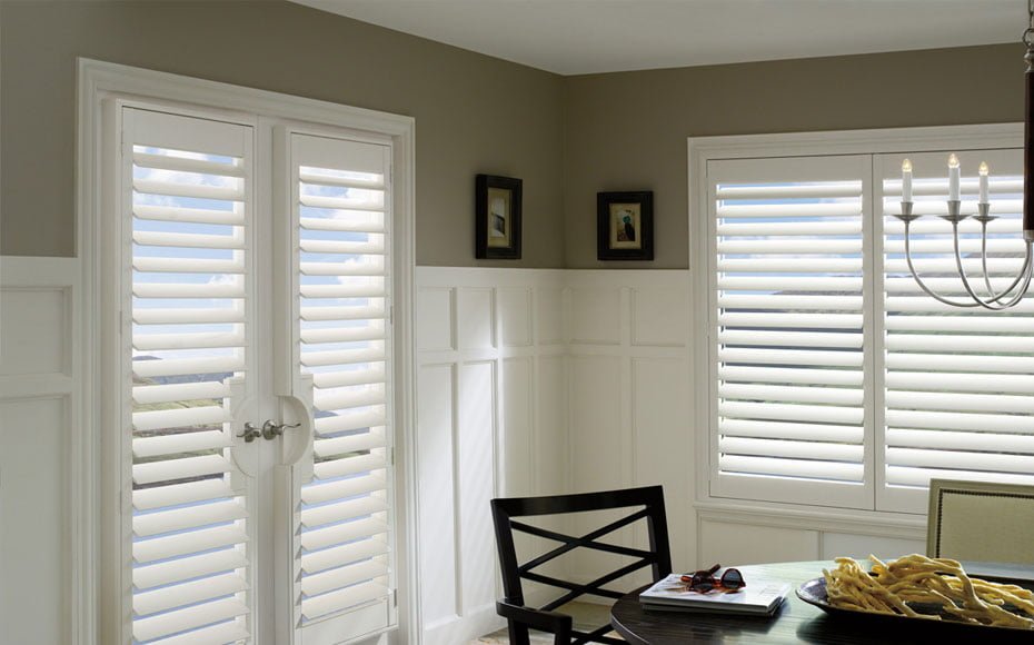 CALIFORNIA SHUTTERS Ramboll Blinds