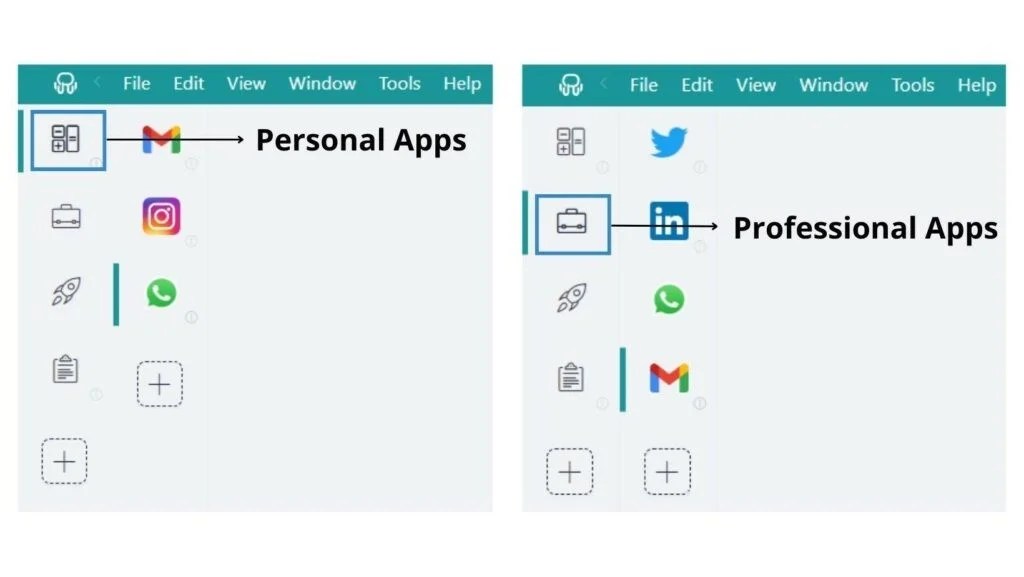 How to get the most out of Rambox Workspaces Rambox