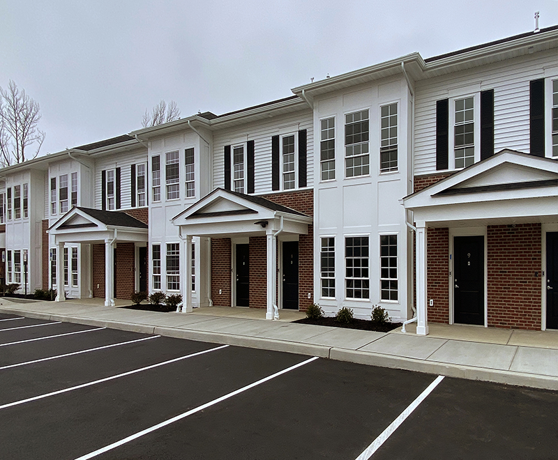 Long Island Apartment Condominium Rentals Ramco Development