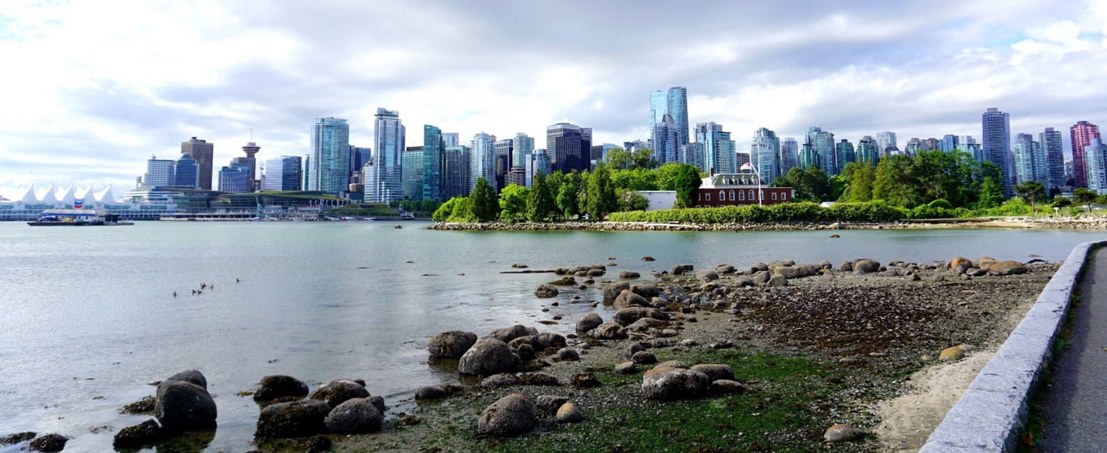 City of Vancouver Waste Rubble Management RAM Consulting