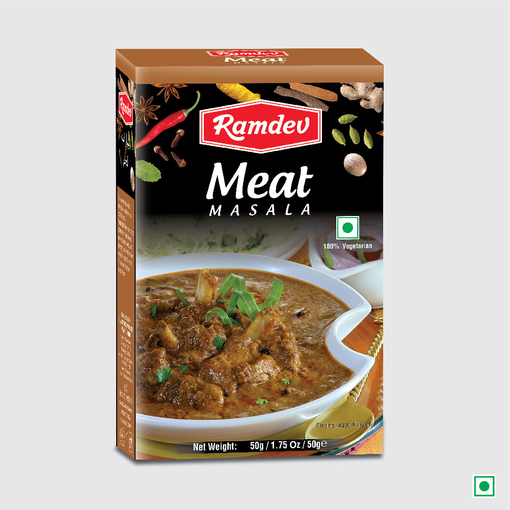 Best Meat Masala Online Ramdevstore