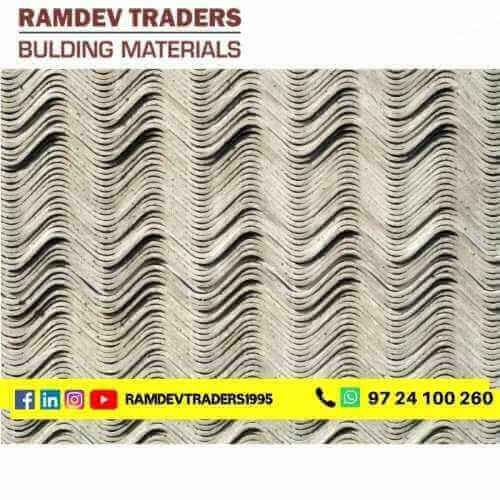 Cement Roofing Sheet » RAMDEV TRADERS