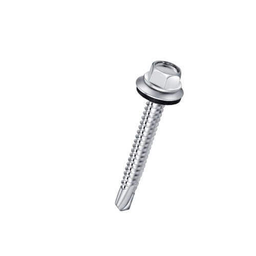 Self Drilling Screw » RAMDEV TRADERS