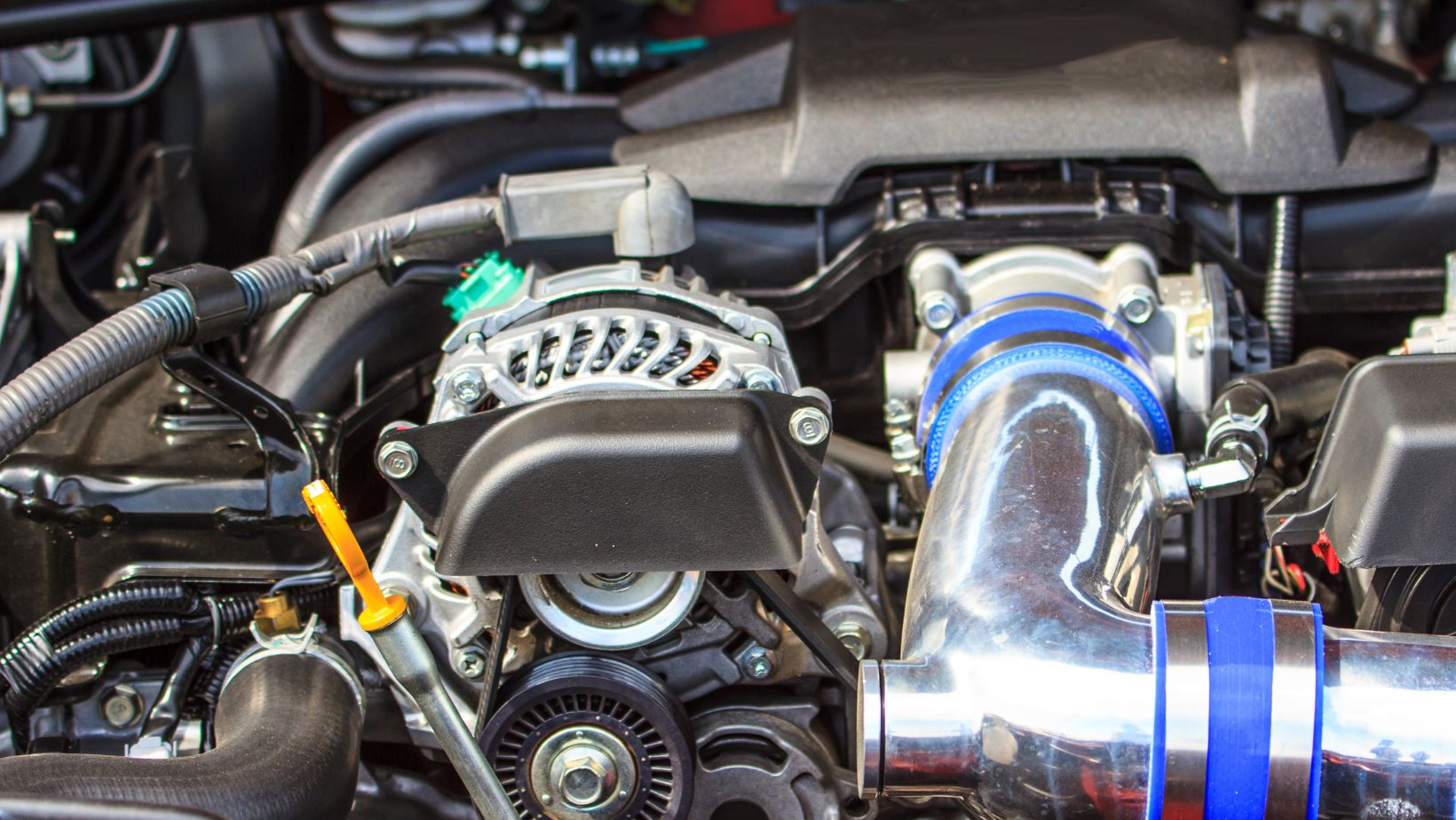 Can You Swap a 5.7 Hemi With a 6.4 Hemi?