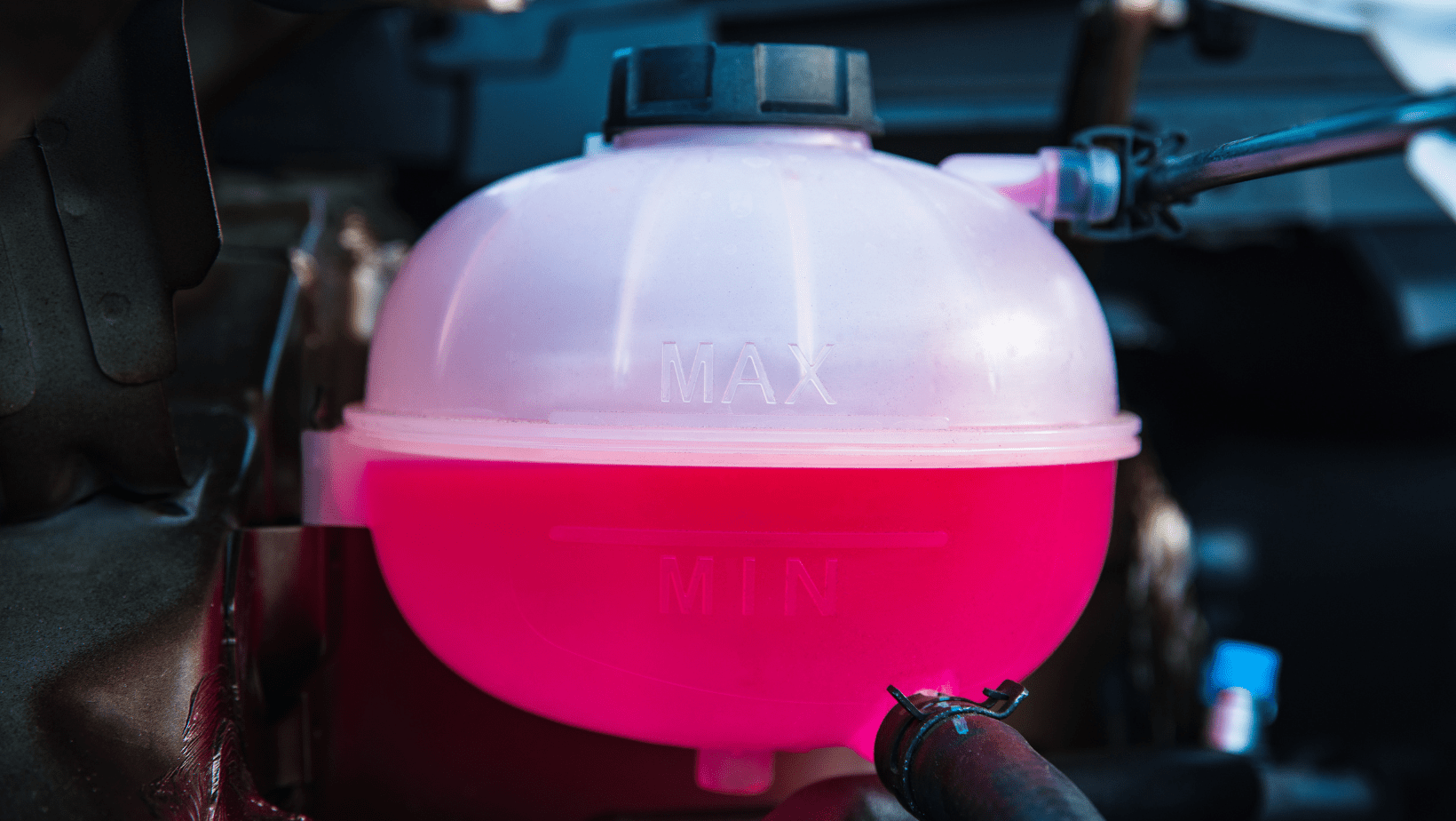 Can You Mix Pink And Purple Coolant?