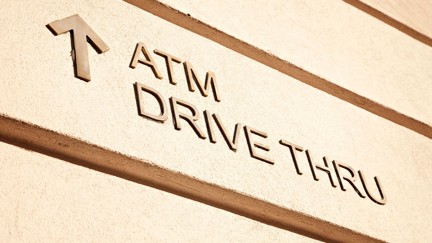 Drive Thru ATM Bank Of America The Convenient Solution For Quick And