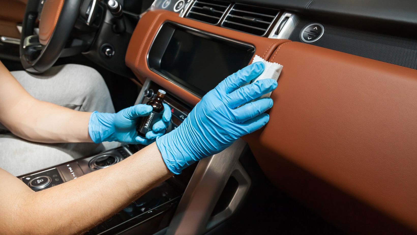Car Interior Repair Transform Your Ride with Expert Restoration