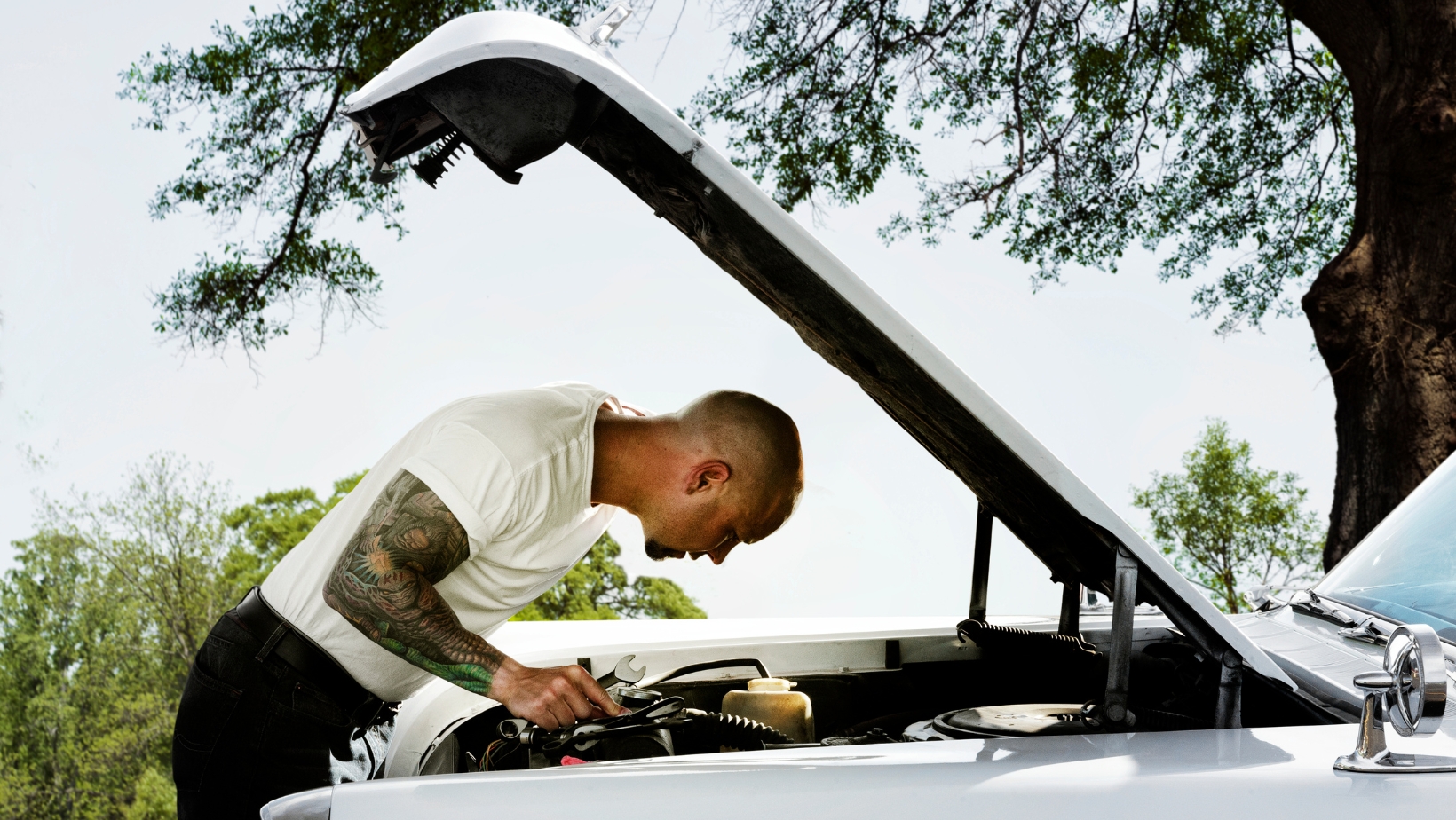 Here's What You Need to Know if You Can't Afford Car Repair