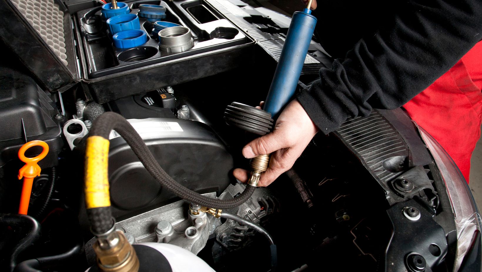 Average Vacuum Leak Car Repair Cost