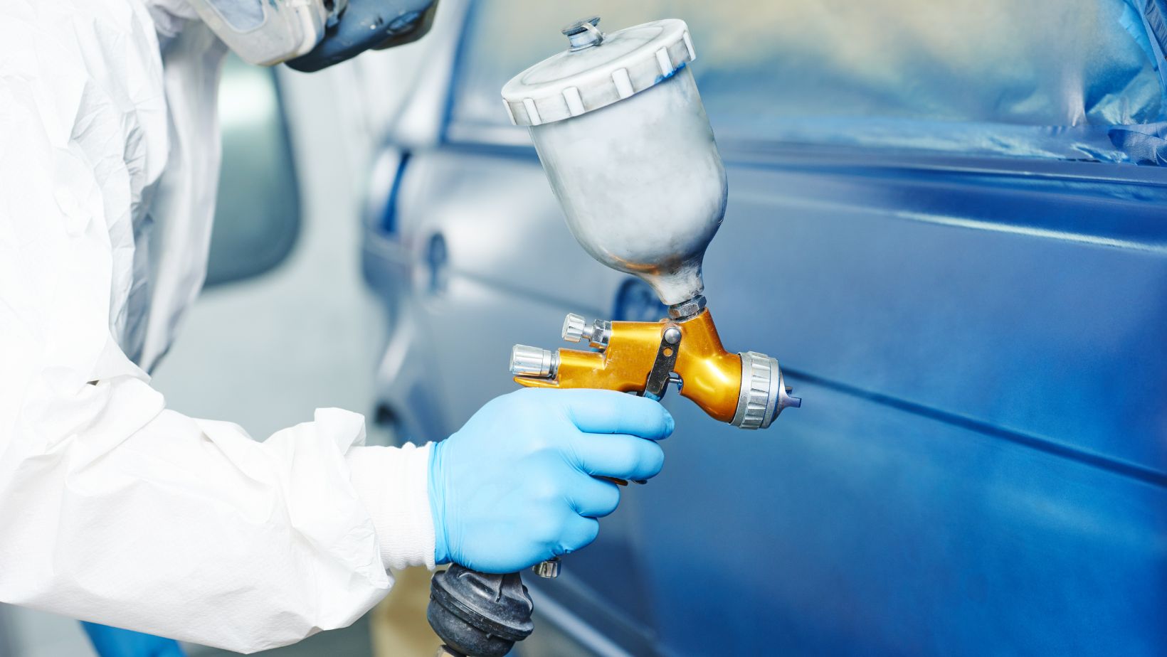 Car Paint Repair Shop Expert Solutions for Flawless Finishes