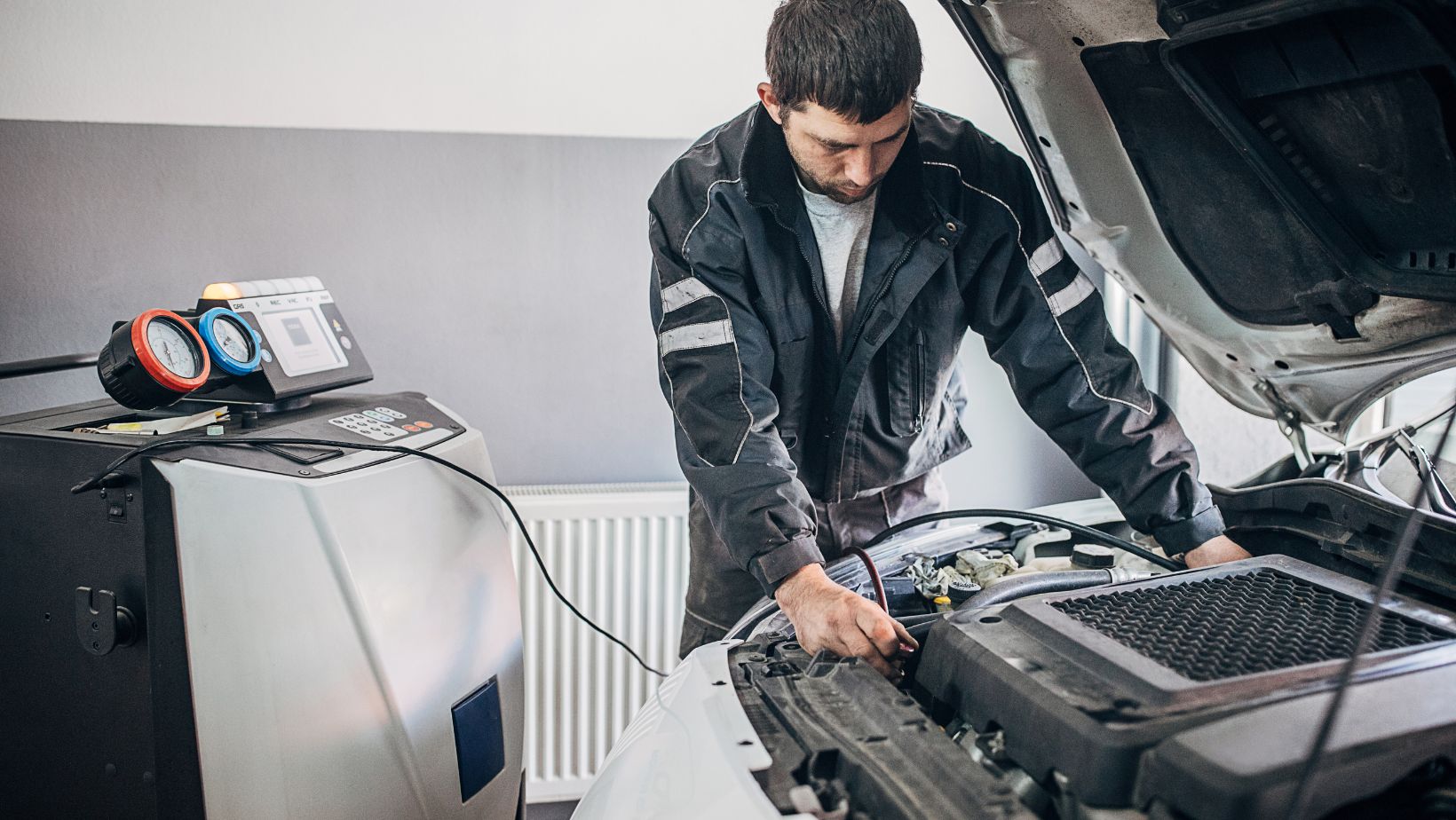 Rough Estimation on How Much to Repair AC in Car