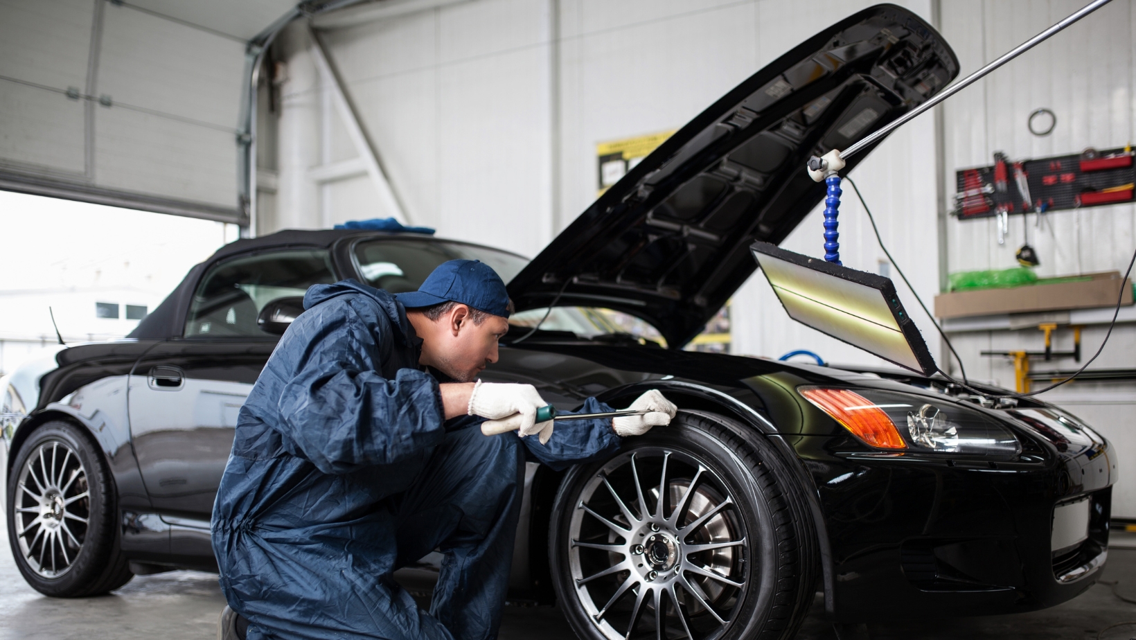 Expert Tips to Sports Car Repair and How to Keep Your Ride Running Smoothly