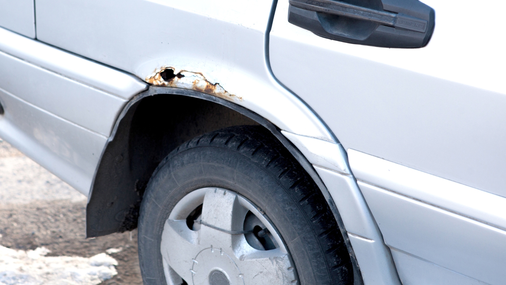 Repair Rust Hole on Car - Discover Hot to Fix Your Vehicle's Corrosion