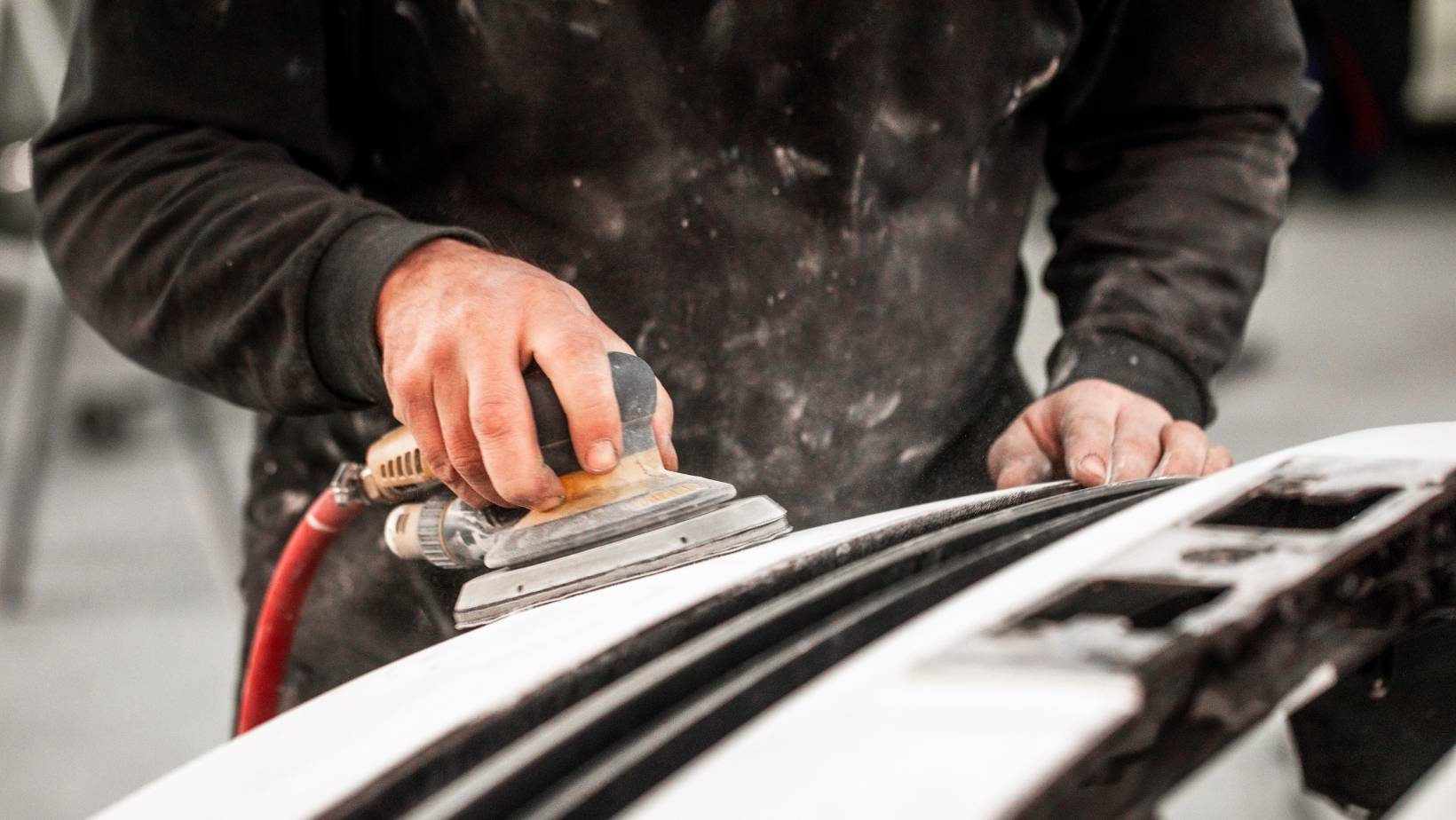 Car Fiberglass Repair The Ultimate Guide to Restoring Your Vehicle's Exterior