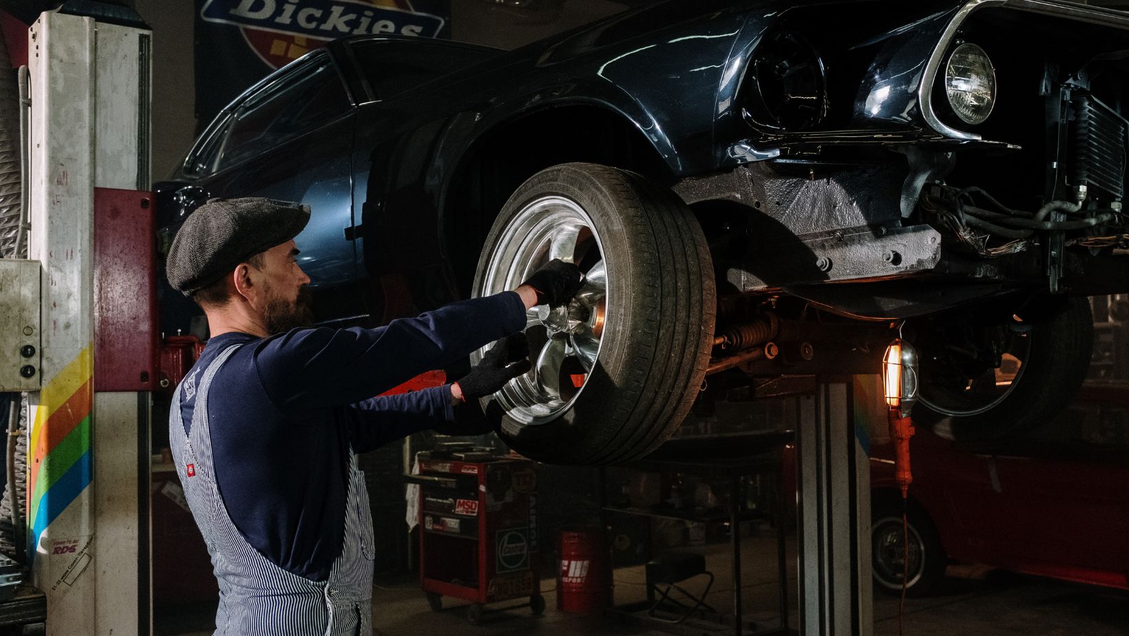 The Timeframe for Car Water Damage Repair