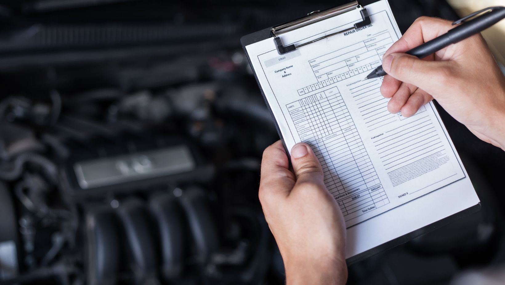 Simplify Your Automotive Cost Projections with Car Repair Estimate Template