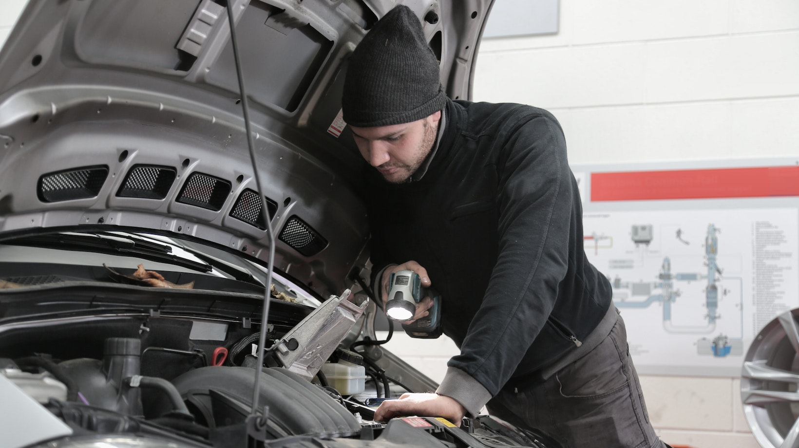 Helping You Get Your Vehicle Back on the Road Veteran Car Repair Assistance