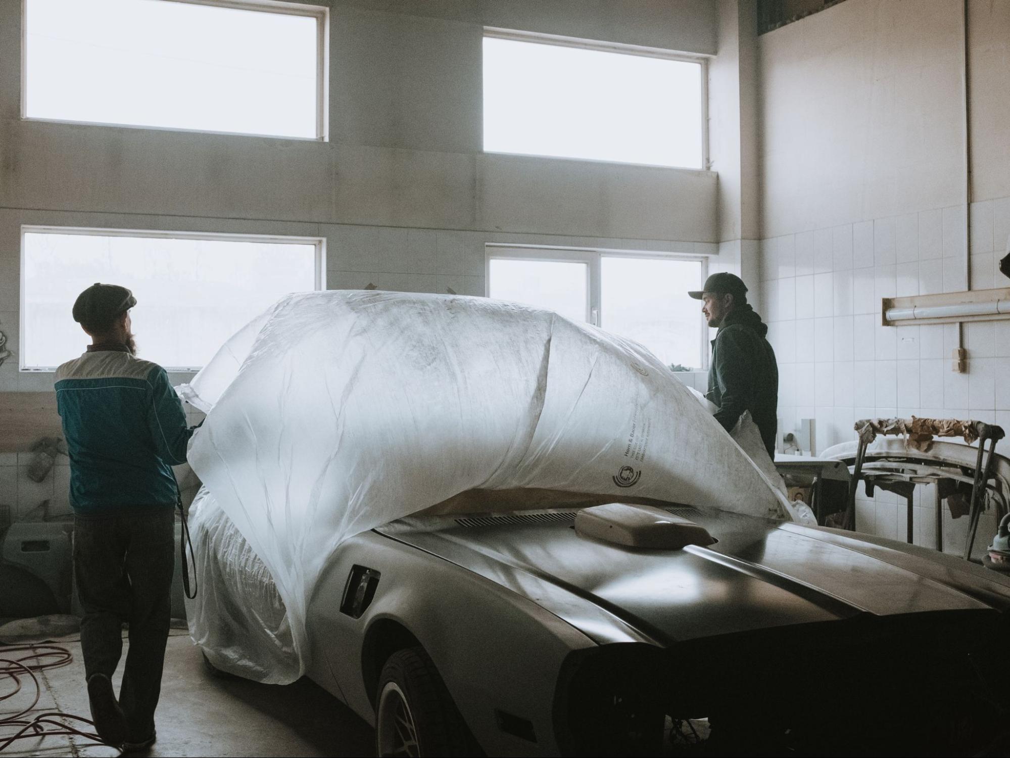 Revive Your Car's Appearance with This Incredible Bondo Car Repair Kit