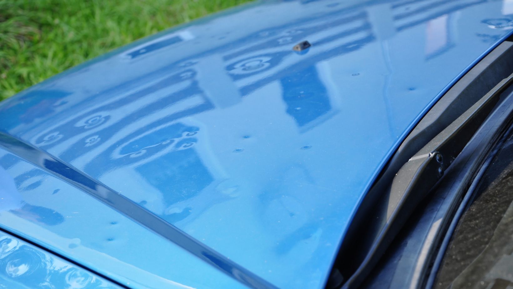 A StepbyStep Guide on How to Repair Hail Damage on Car Roof