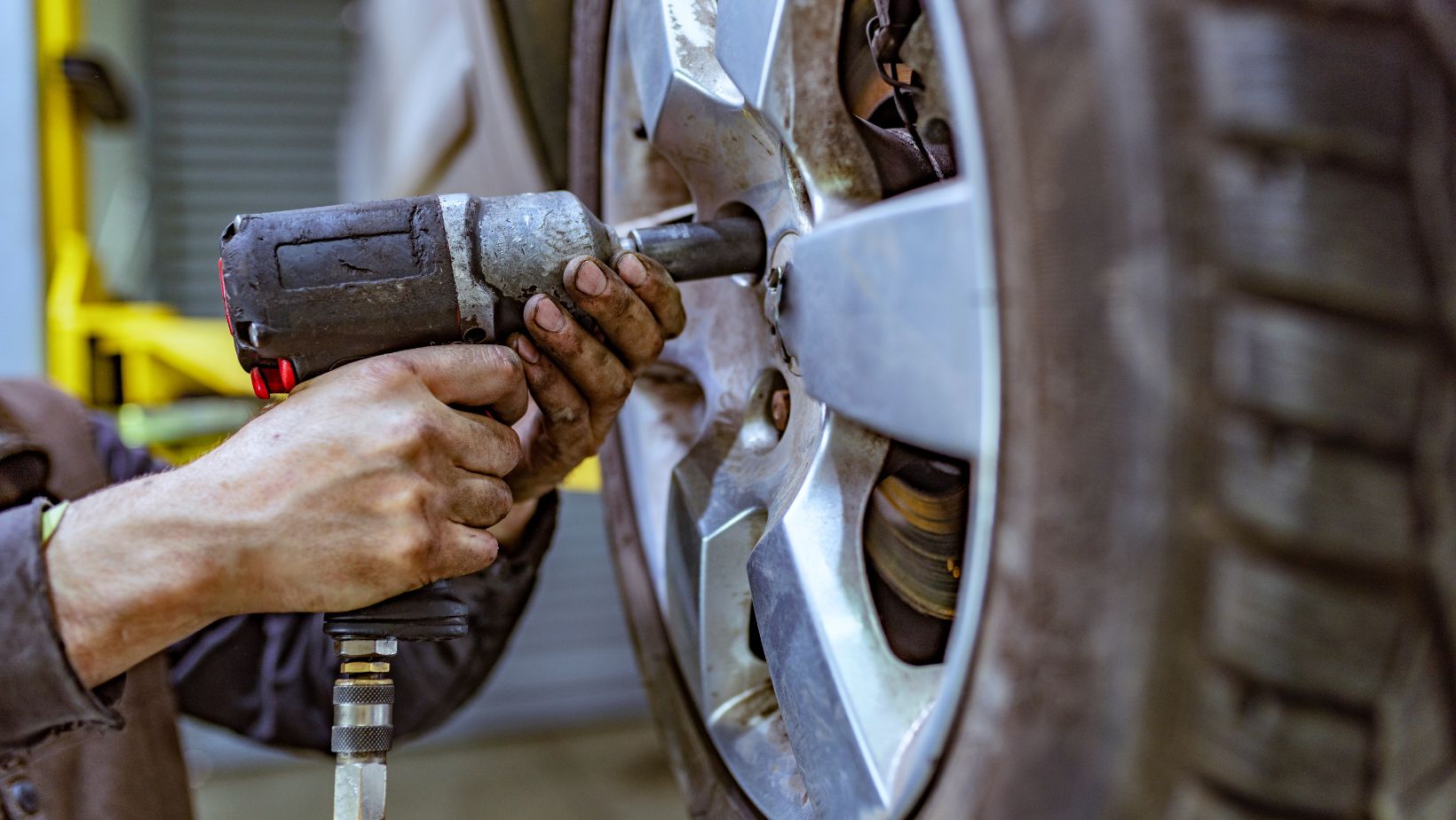 The Process of Car Paint Repair Shops