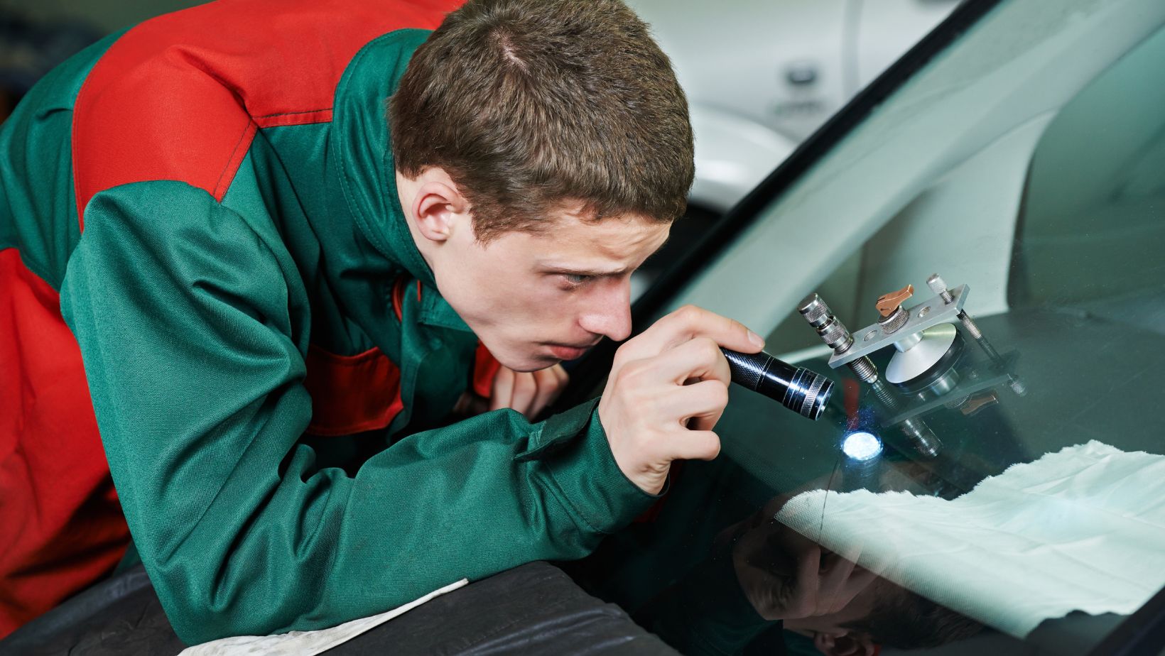 Car Glass Repair Mobile Convenient and Efficient Auto Glass Services