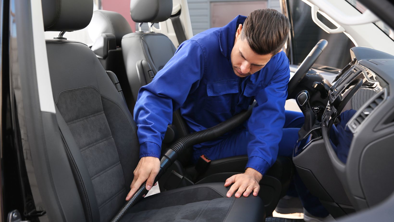 Revitalize Your Ride: Car Upholstery Repair Sacramento