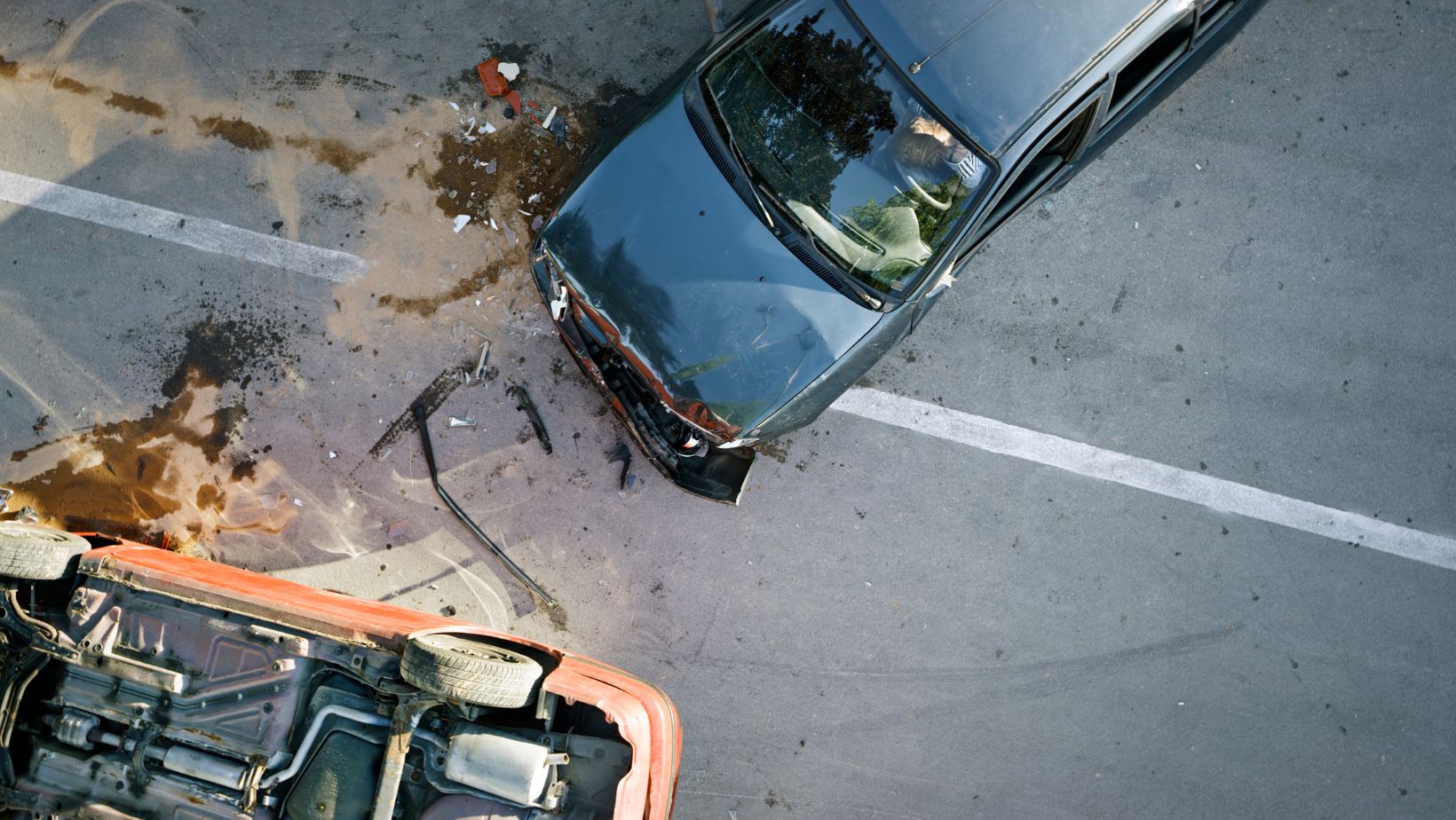 Why Car Accidents Are on the Rise in Texas The Hidden Dangers on Our Roads