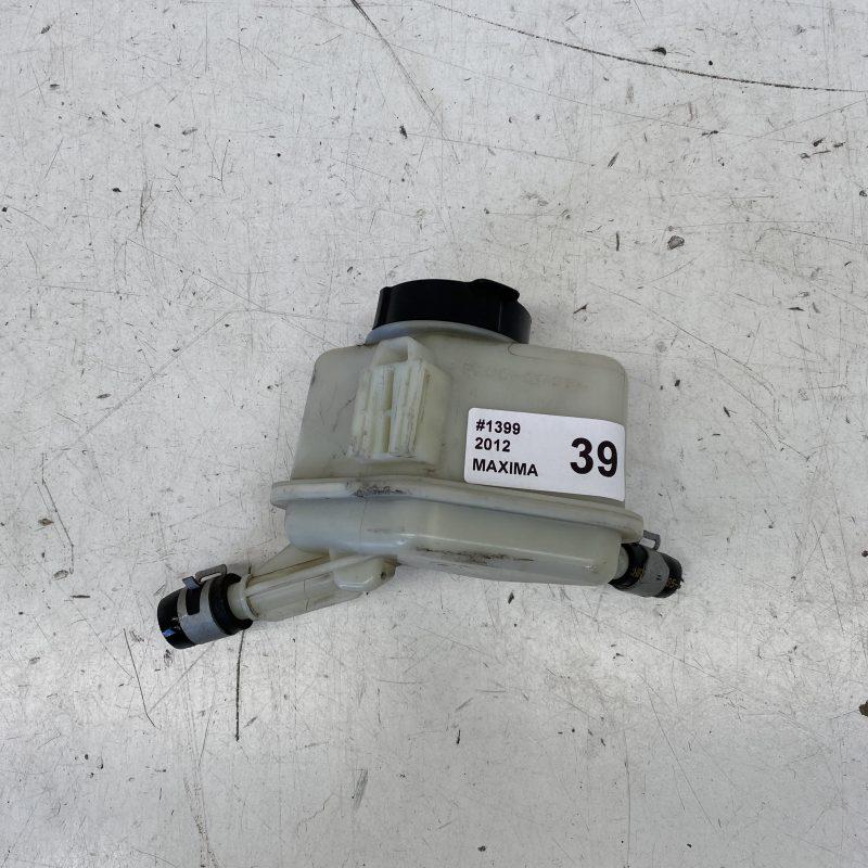 2012 Nissan Maxima Power Steering Reservoir Replacement