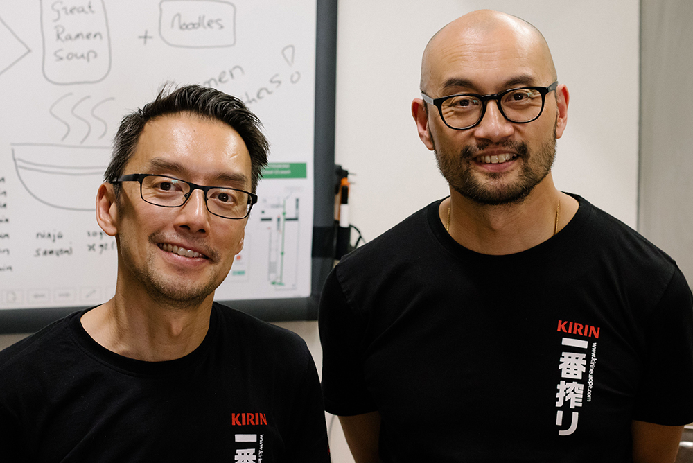 Ramen Brothers Noodle Bar