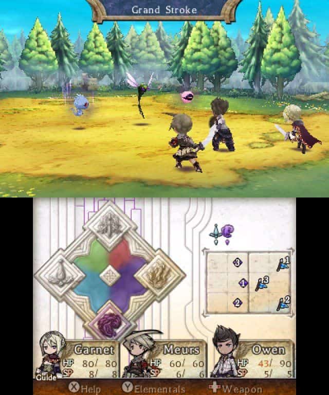 The Legend of Legacy estrena nuevo trÃ¡iler Ramen Para Dos